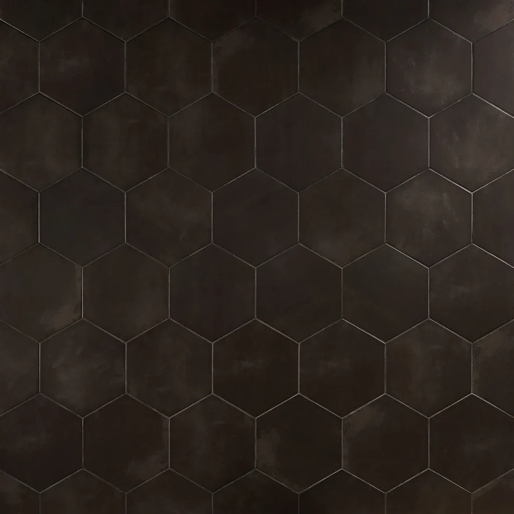 HexArt Nero Black 8 Layout01