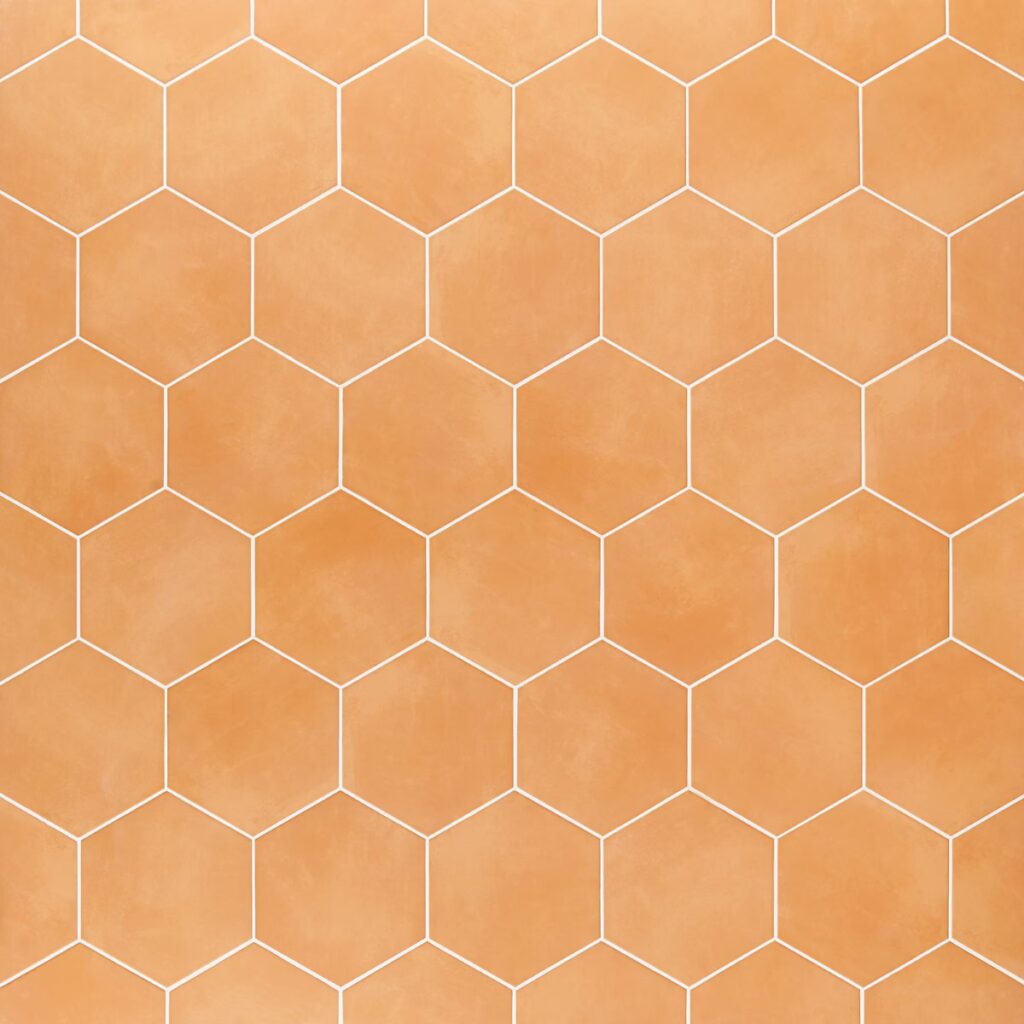 HexArt Orange 8 Layout01