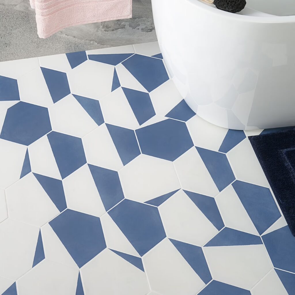 HexArt Pop Azul 8 Roomscene04