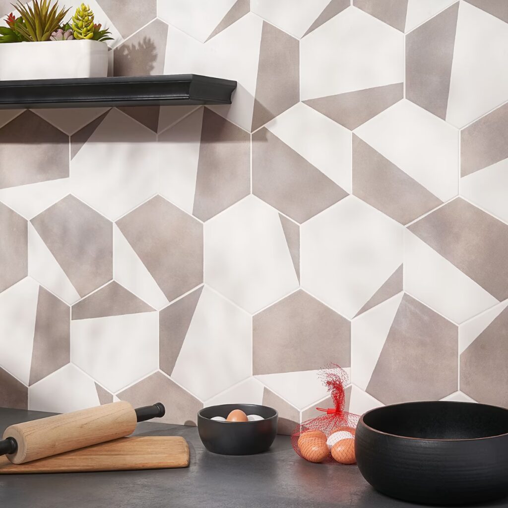 HexArt Pop Gris Gray 8 Roomscene03