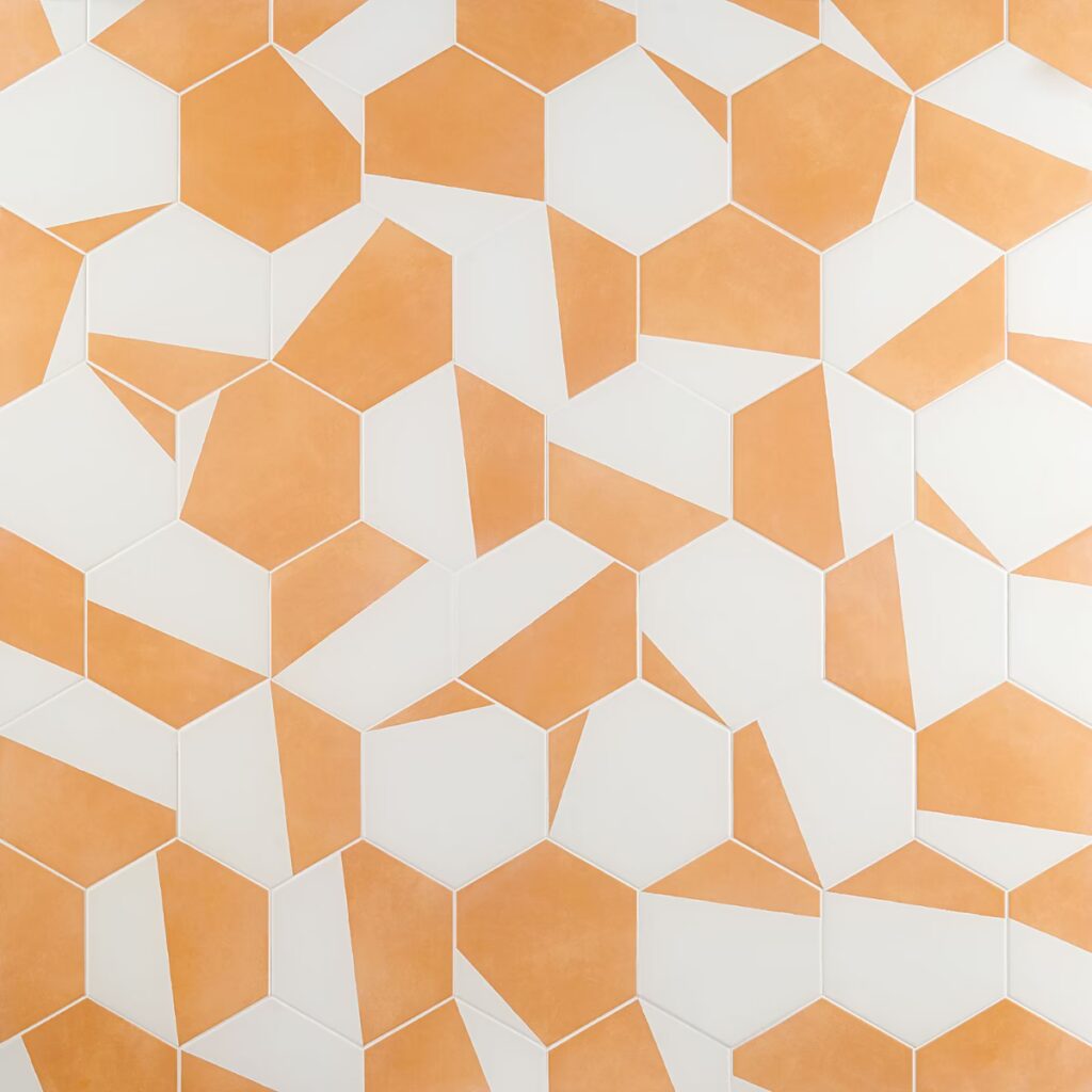 HexArt Pop Orange 8 Layout01