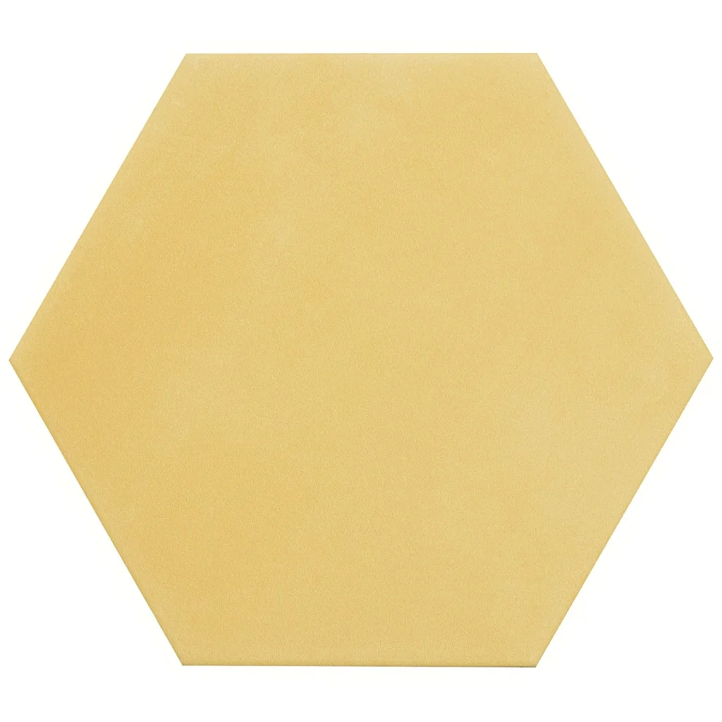 HexArt Yellow 8
