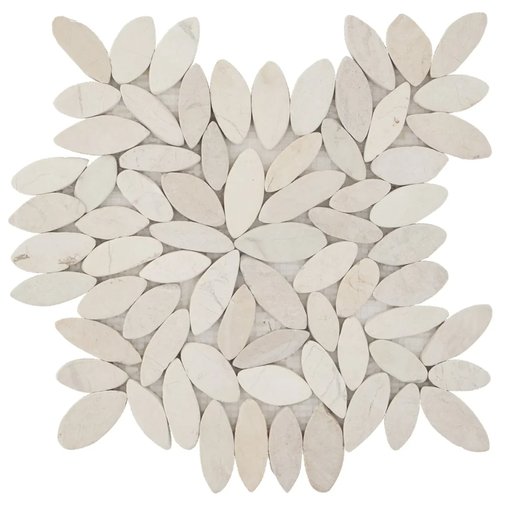 Nature Flower Lovina White