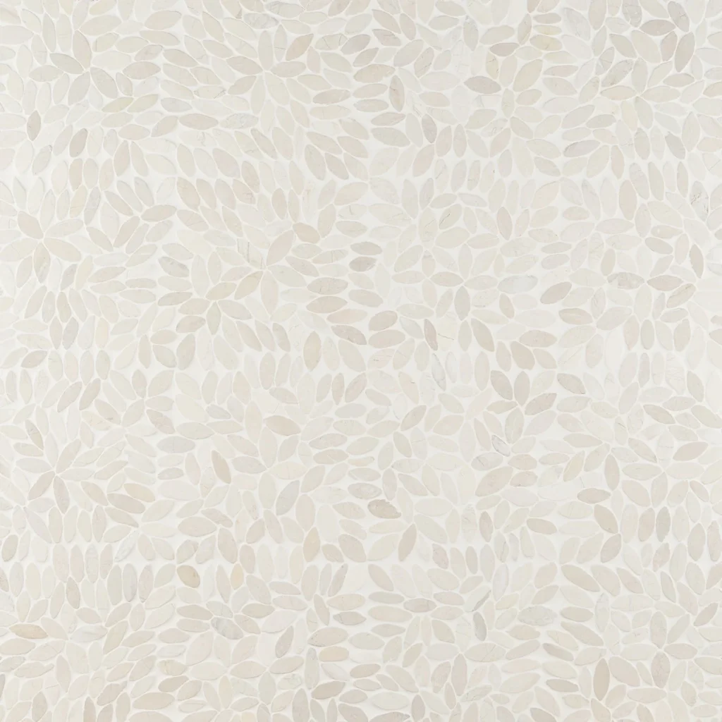 Nature Flower Lovina White Layout01