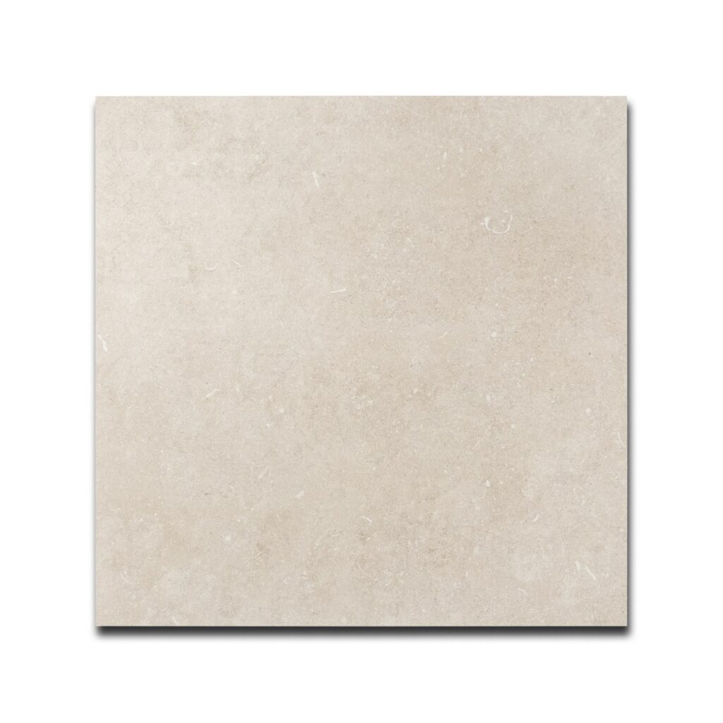 Oda 36 x 36 Soft Textured Matte Porcelain Tile in Light