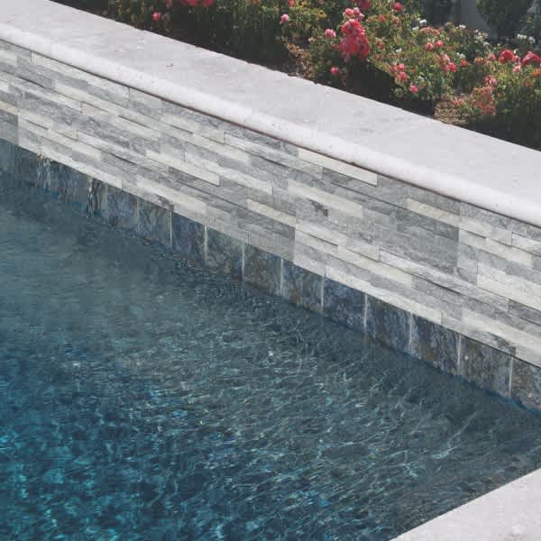 Paver 12 x 24 Silver pool project 2