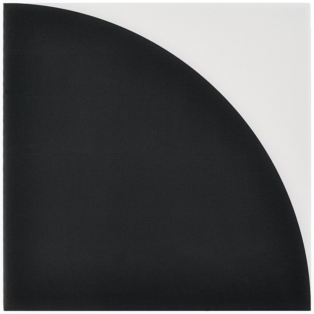 Stacy Garcia Maddox Deco Charcoal Black 8X8