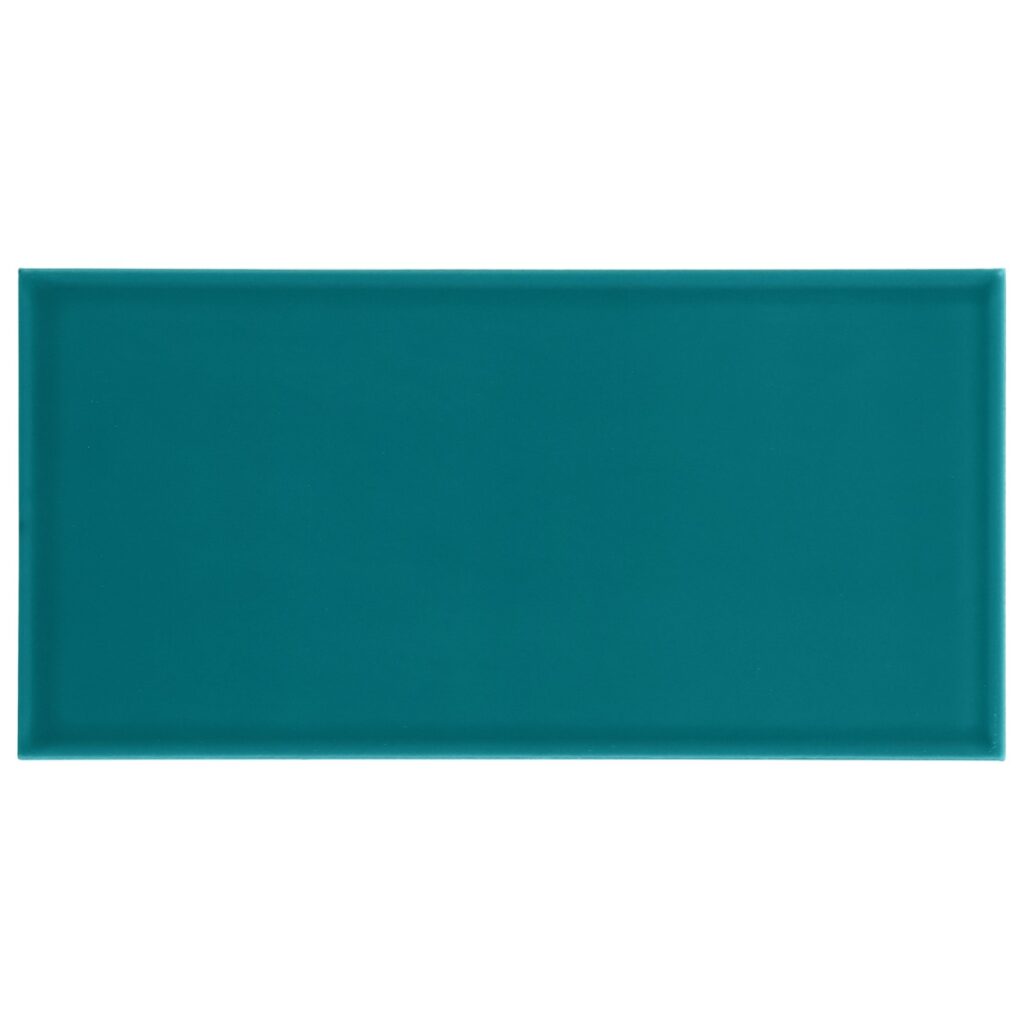 Stacy Garcia Maddox Frame Teal Blue 4X8