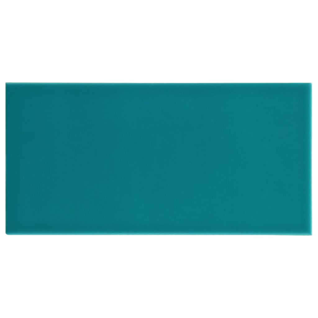 Stacy Garcia Maddox Teal Blue 4X8