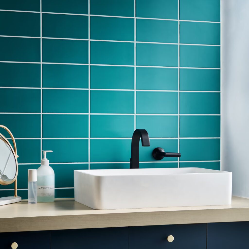 Stacy Garcia Maddox Teal Blue 4X8 Roomscene03