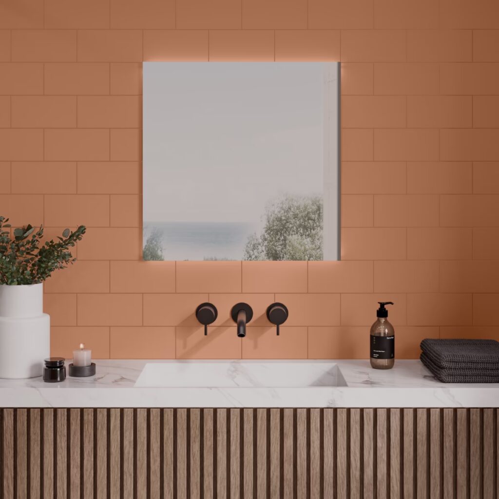 Stacy Garcia Maddox Terracotta Orange 4X8 Roomscene04