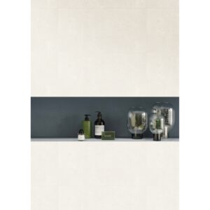 AGIO - 12X24 KNIT, BIANCO, MATTE wall sample