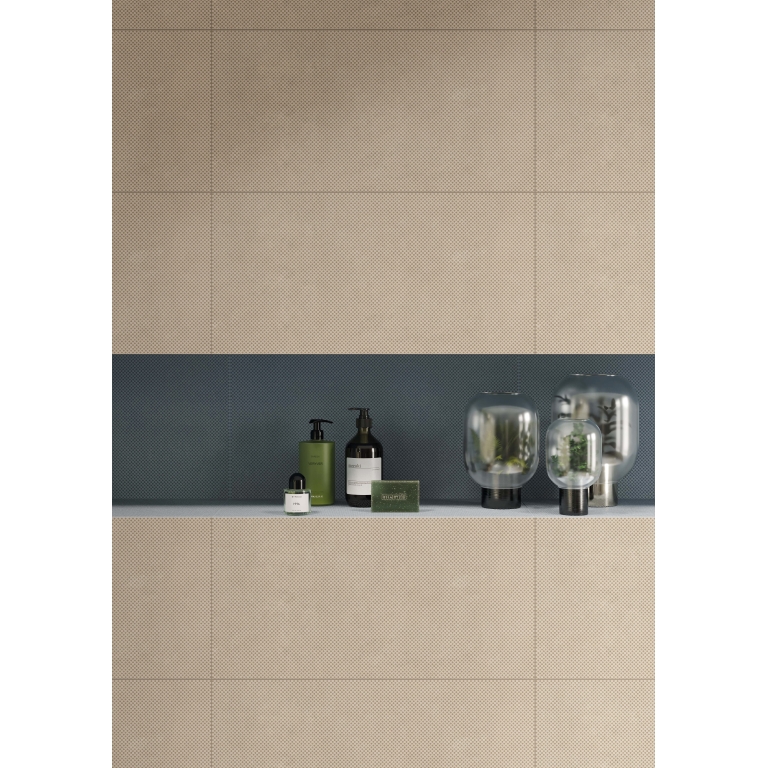 AGIO - 12X24 KNIT, CORDA, MATTE wall setting