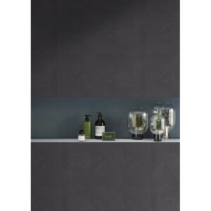 AGIO - 12X24 KNIT, LAVA, MATTE wall sample