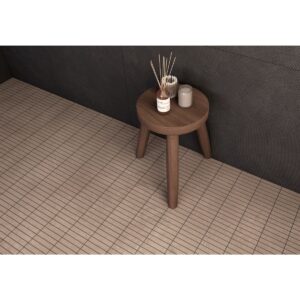 AGIO - 1X6:12X12 SLIM, DUNA, MATTE floor sample