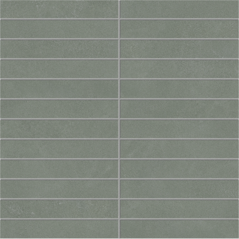 AGIO - 1X6:12X12 SLIM, ERBA, MATTE