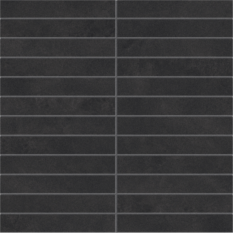 AGIO - 1X6:12X12 SLIM, LAVA, MATTE