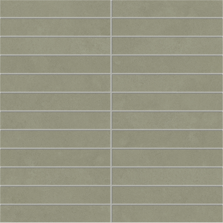 AGIO - 1X6:12X12 SLIM, MENTA, MATTE