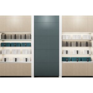 AGIO - 24X47 KNIT, CORDA, MATTE wall sample