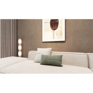AGIO - 24X47 KNIT, DUNA, MATTE wall sample