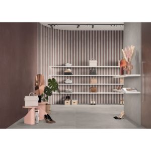 AGIO - 47X109 SLIM, FRASSINO, MATTE closet setting