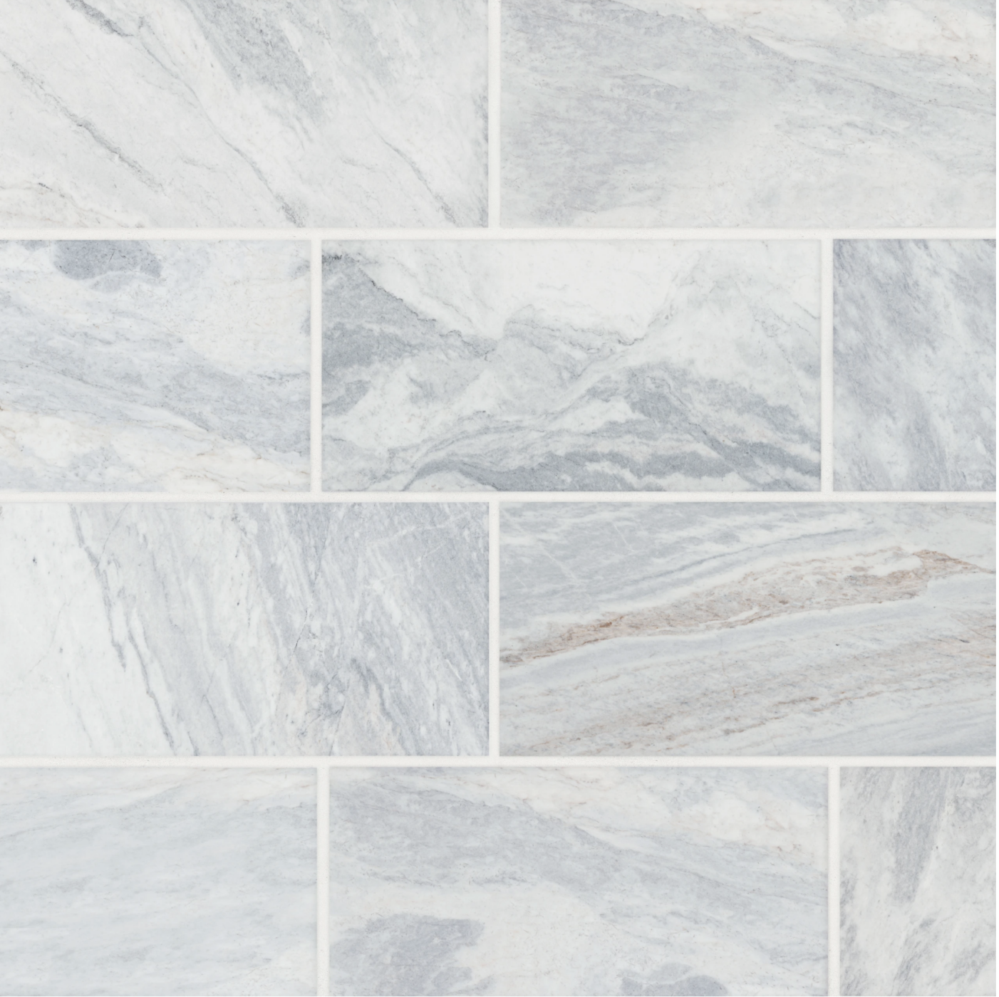 Glorious Blue 12″ x 24″ Honed Marble Tile