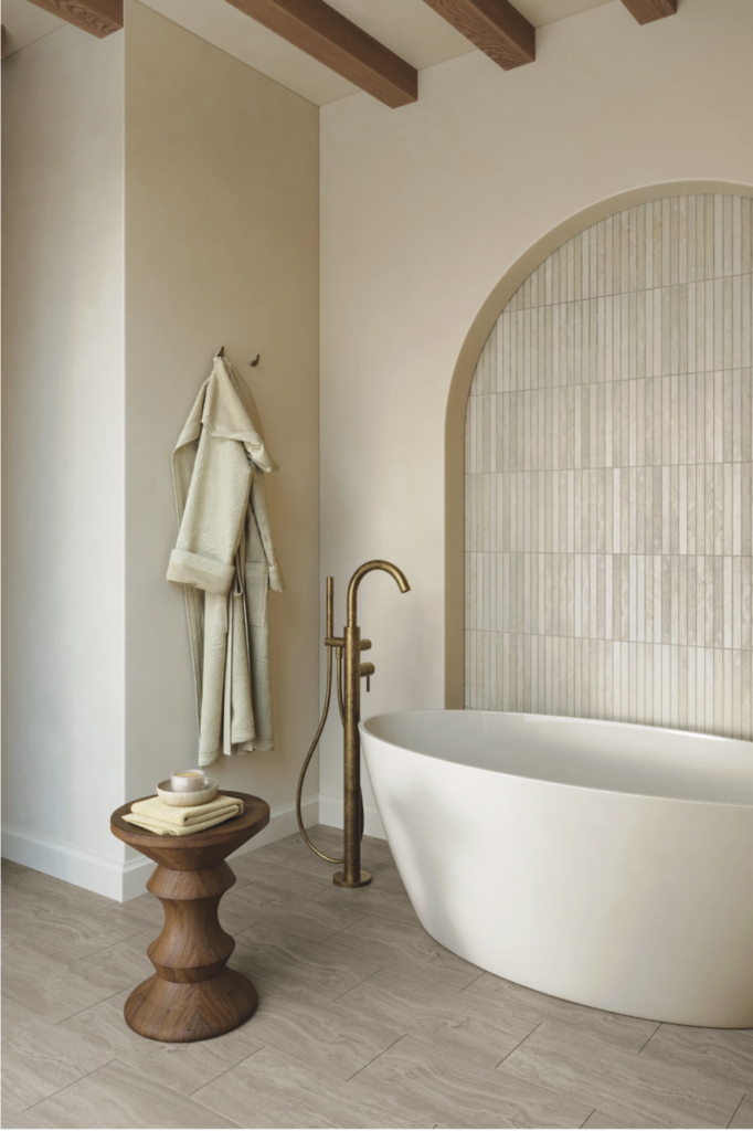 bathroom tile sample