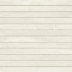 Tivoli 1 x 12 Natural Matte Porcelain Mosaic Tile in Alba