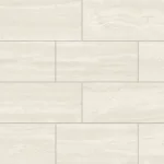 Tivoli 12 x 24 Natural Matte Porcelain Field Tile in Alba
