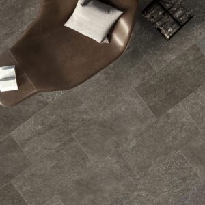 MIXT 2 - 12X24 ROCK, GRIGIO, MATTE floor sample