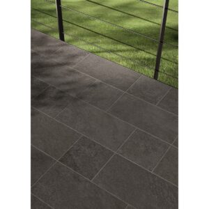 MIXT 2 - 12X24 ROCK, NOTTE, GRIP outdoor flooring
