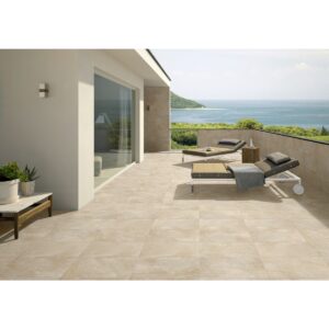 MIXT 2 - 12X24 ROCK, SABBIA, GRIP outdoor flooring