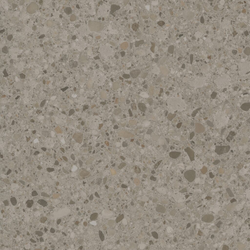 MIXT - 24X24 FLAKE, GREIGE, MATTE