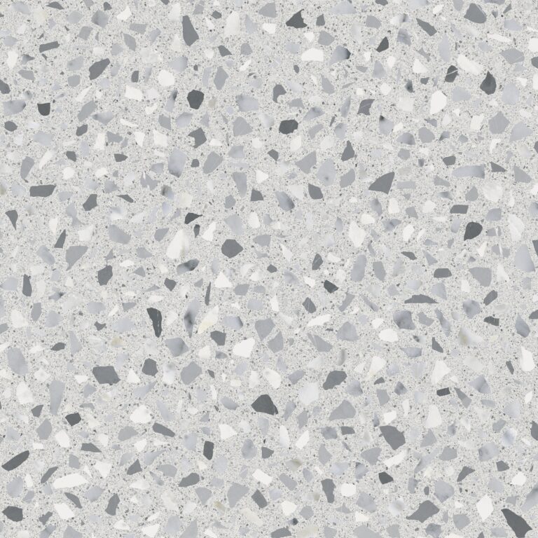 MIXT - 24X24 FLAKE, LIGHT GRAY, MATTE